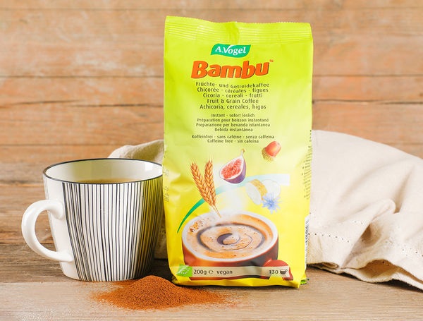 Bambu Bio Früchte- & Getreidekaffee, 200g