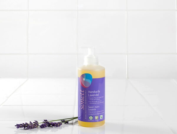 Handseife Lavendel, Pumpspender, 300ml