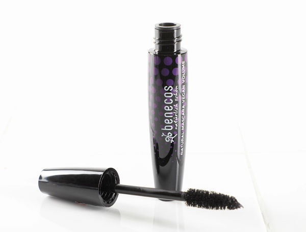 Natural Mascara Vegan Volume magic black, 10ml