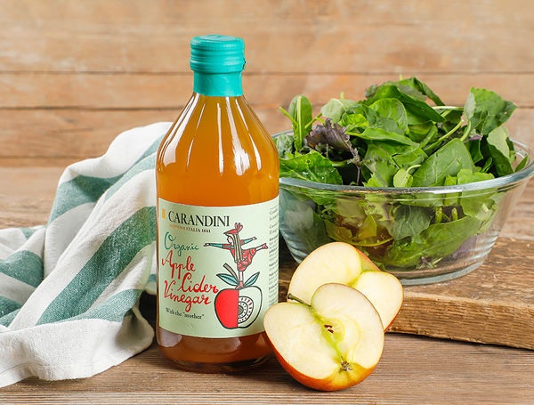 Carandini Bio Apfelessig, 500ml