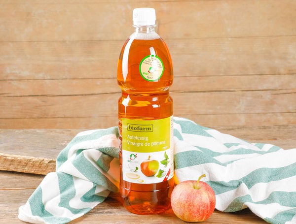 Biofarm Bio Apfelessig, 1l