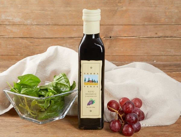 Bio Balsamico di Modena IGP Superiore, 250ml