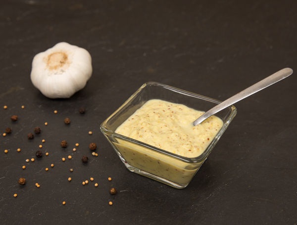 Senf Sauce, 130g