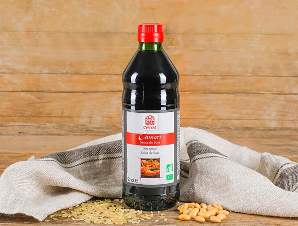 Bio Tamari Sojasauce, 50cl