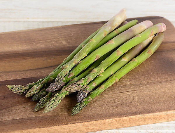 Bio Spargel grün Demeter, 250g