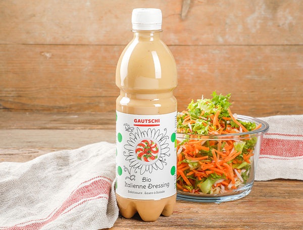 Bio Italienne Dressing, 500ml