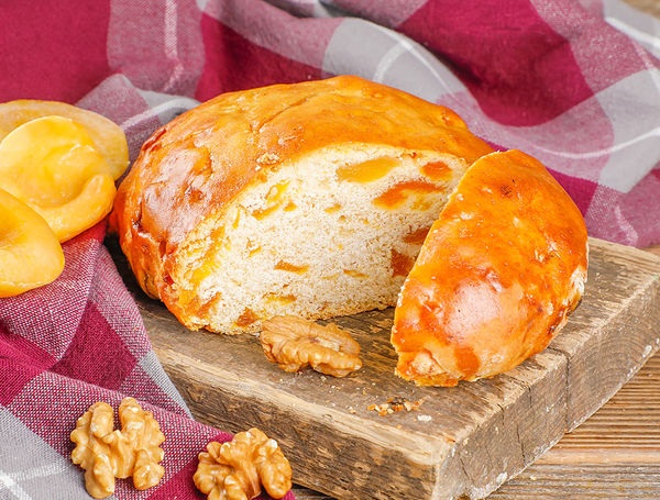 Aprikosenbrot, 350g