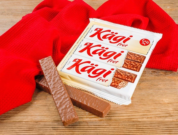 Kägi fret, 3x50g