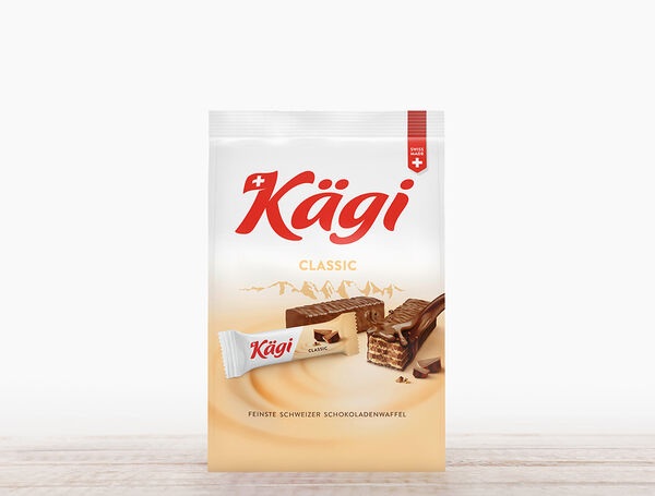 Kägi fret mini Classic, 250g