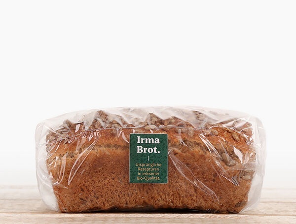 Bio Frischback UrDinkel Kernenbrot, 400g