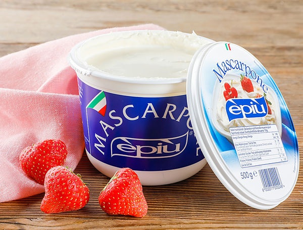 Mascarpone Èpiù, 500g