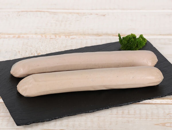 Bio Poulet-Bratwurst, ca. 120g