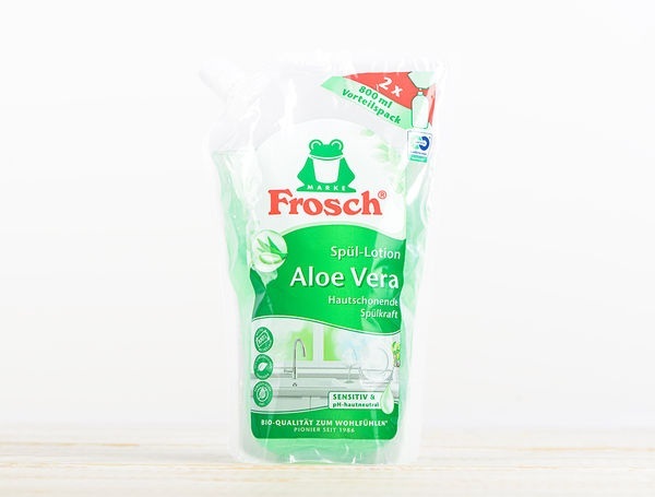Handspülmittel Aloe Vera, Nachfüllbeutel 800ml