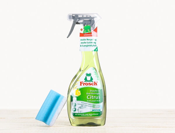 Dusche- & Badreiniger Citrus, 500ml