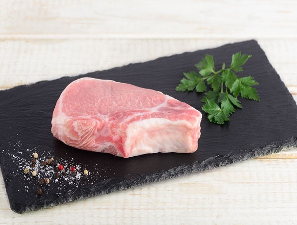 Bio Schweins-Kotelett, ca. 200g