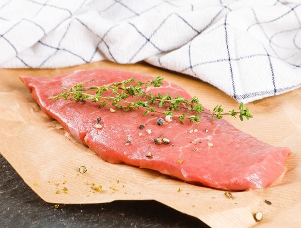 Bio Rumpsteak vom Galloway-Rind, ca. 180g