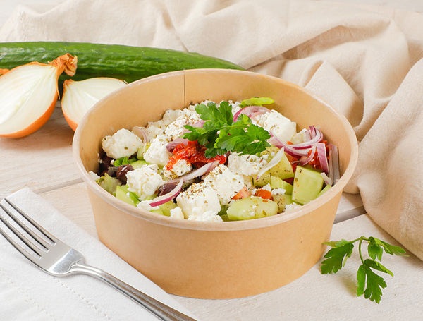 Griechischer Salat, 750ml