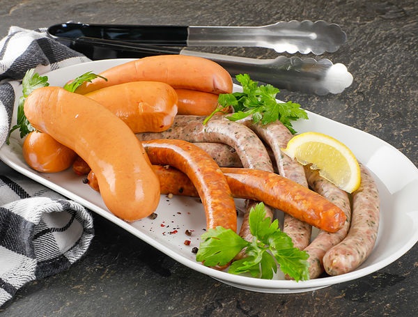 Züri Grillset für ca. 4 Personen, ca. 980g