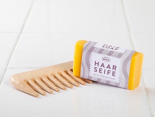 Haarseife, 45g