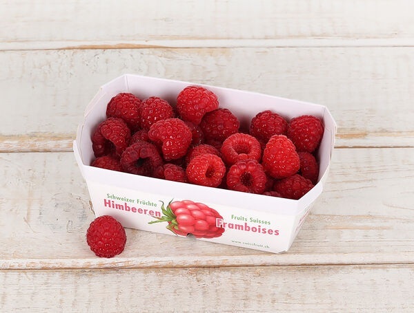 Himbeeren, 250g