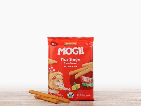Bio Pizza Stangen Demeter, 75g