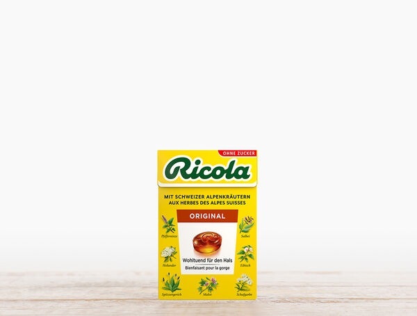 Ricola Kräuterbonbons, 50g