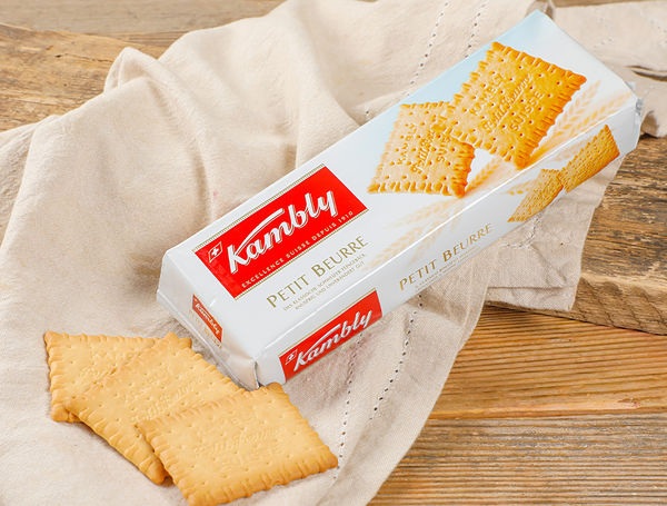 Kambly Guetzli Petit Beurre, 160g