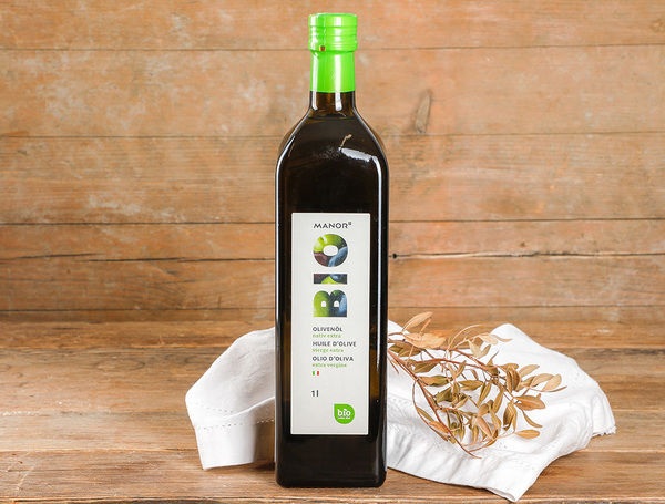 Bio Olivenöl Nativ extra, 1l
