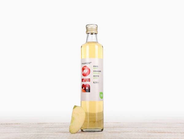 Bio Apfelessig, 0.5l
