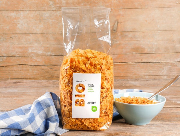 Bio Cornflakes, 250g