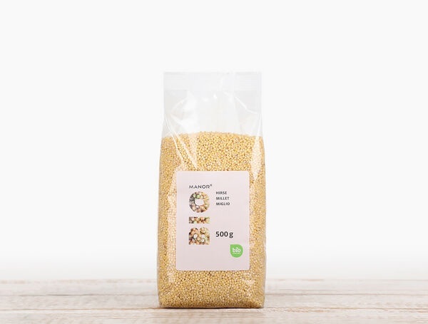 Bio Hirse, 500g