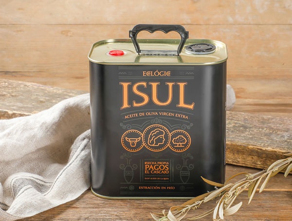 Bio Olivenöl, 2.5l