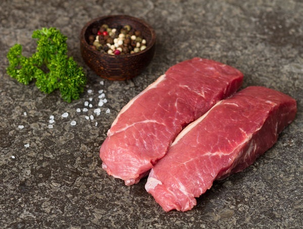 Bio Entrecôte vom Galloway Rind, ca. 180g