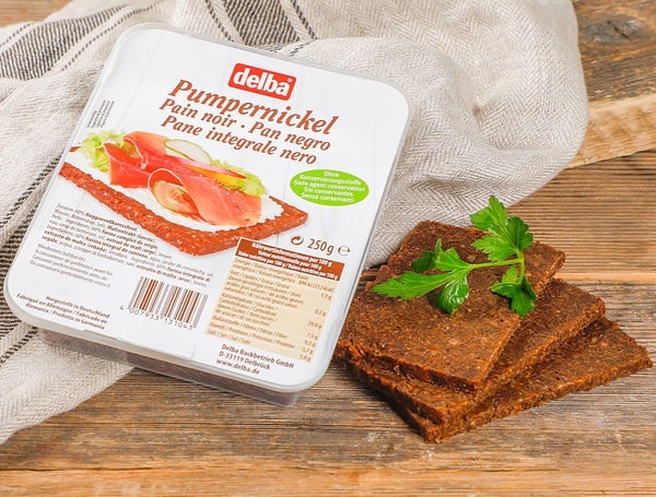 Pumpernickel, 250g