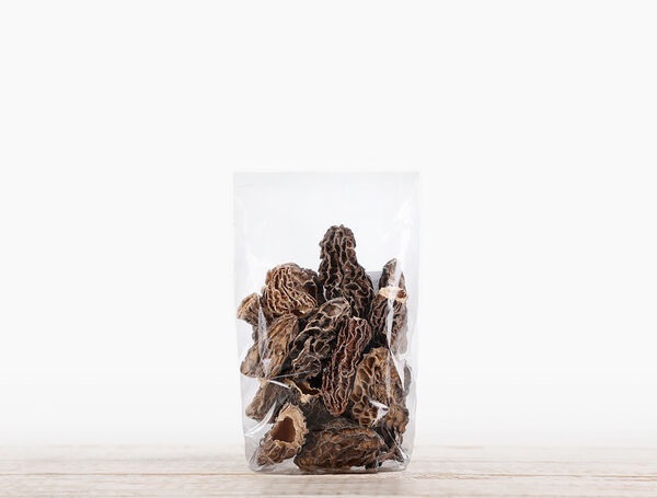 Morcheln getrocknet, 30g