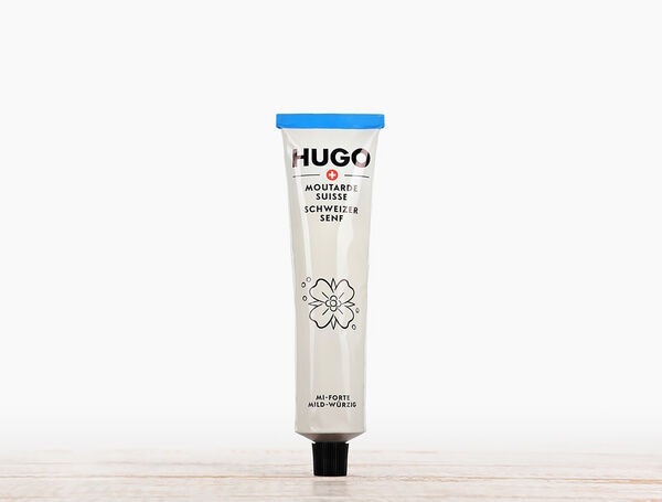 Mild-Würziger Schweizer Senf, 200g