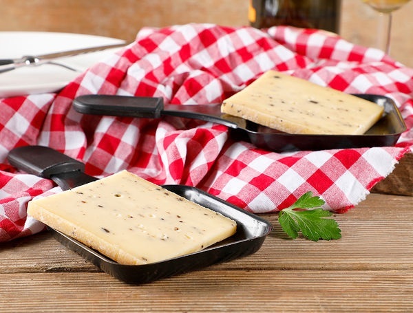 Raclette Trüffel, ca. 160g