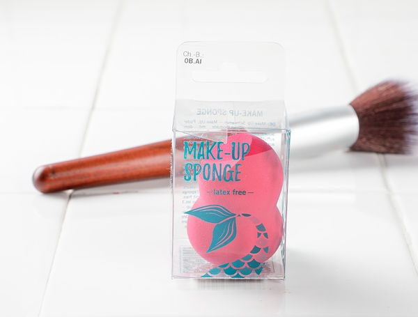 Make-Up Sponge, 1 Stück