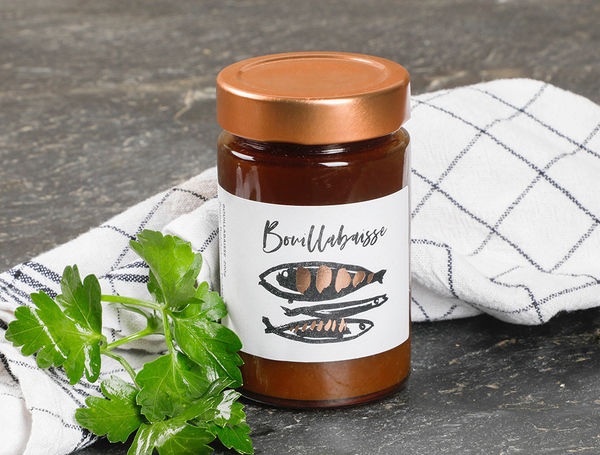Bouillabaisse, 200g
