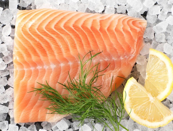 Swiss Lachs-Filet ohne Haut, ca. 200g