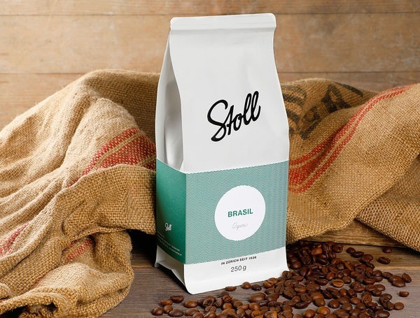 Bio Brasil Fazenda Nossa Kaffee, 250g