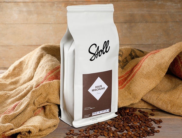 Hausmischung Pure Arabica Kaffee, 500g