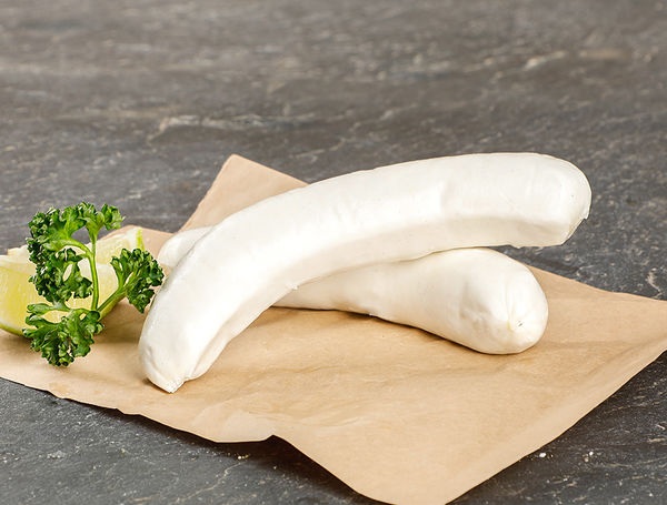 Egli-Bratwurst, 1 Paar, 140g