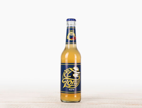 El Tony Mate, 33cl
