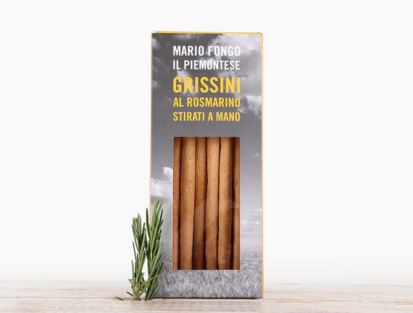 Grissini mit Rosmarin, 170g