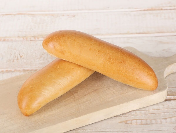 Hotdog Brötli Weggliteig, 100g