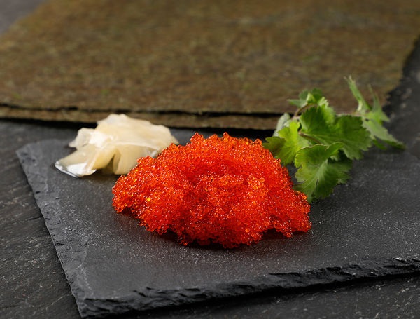 Tobikko orange, 100g