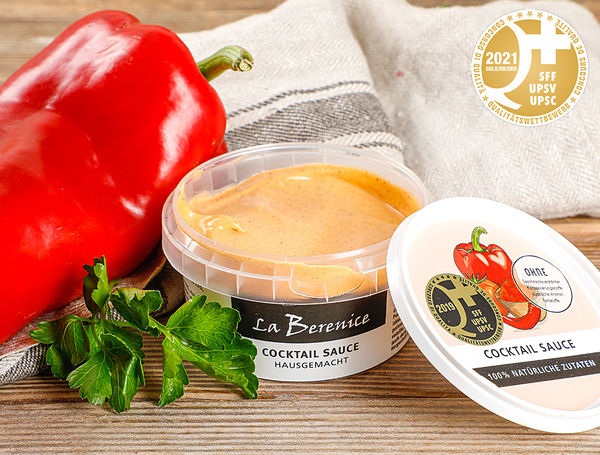 Cocktail-Sauce, 160g