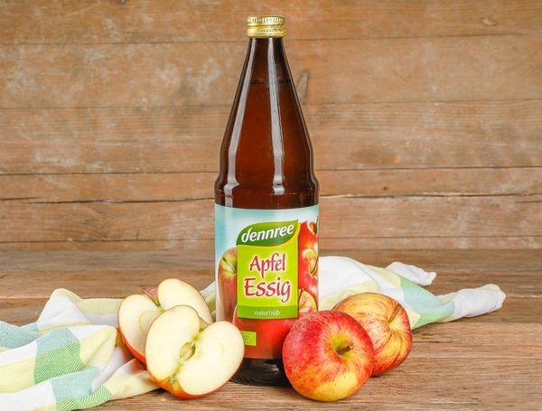 Bio Apfelessig naturtrüb, 0.75l