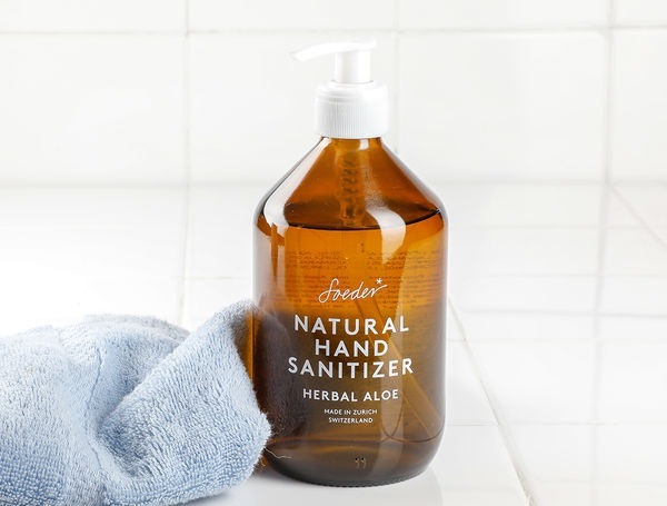 Natürliches Handdesinfektionsmittel, 500ml